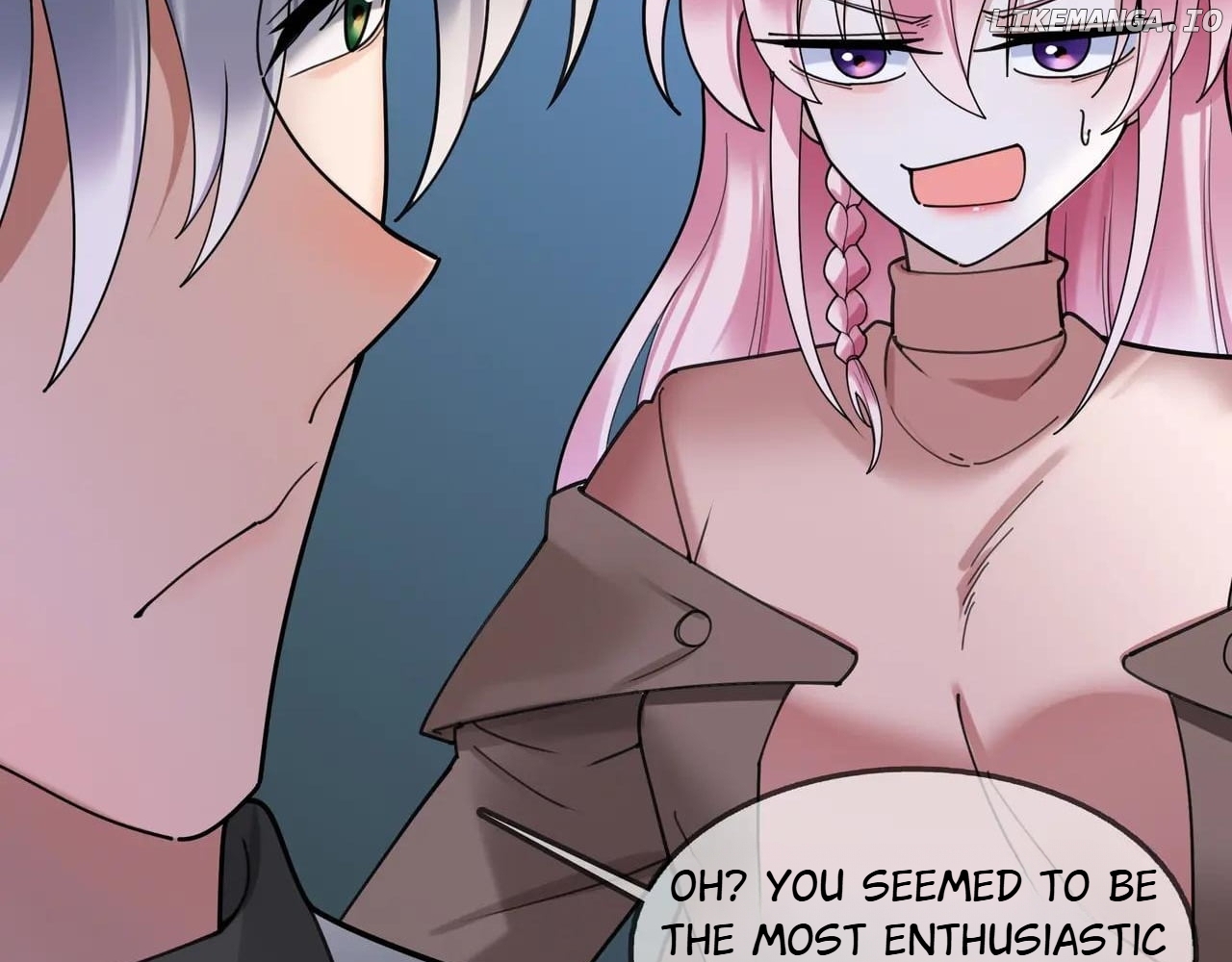 Daddy President Is Too Hard To Deal With Chapter 143 - page 71
